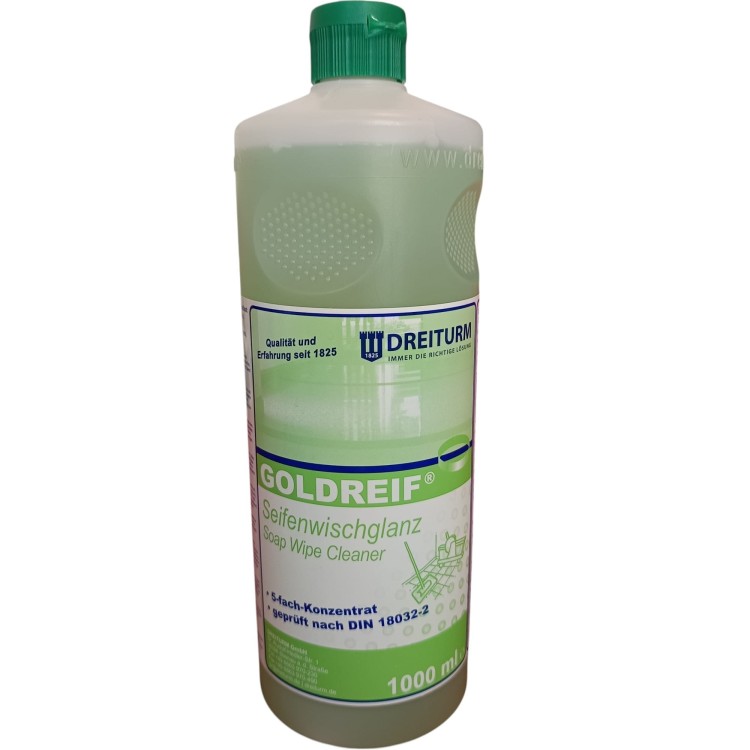 Goldreif Seifenwischglanz 1L