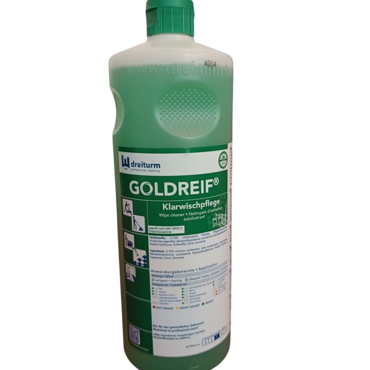 Goldreif Klarwischpflege 1L