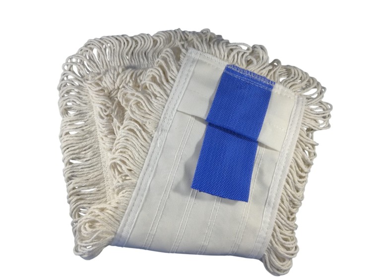 mop 40 z uszami, bawelna(z taśmą mocująca)