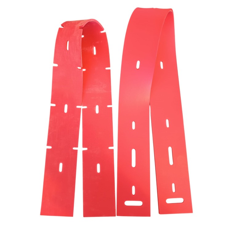 gumy Viper AS430 czerwone