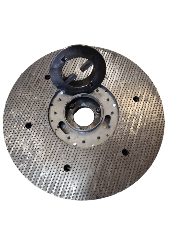 Uchwyt padów trzymak Lavor z uchwytem centrującym.png